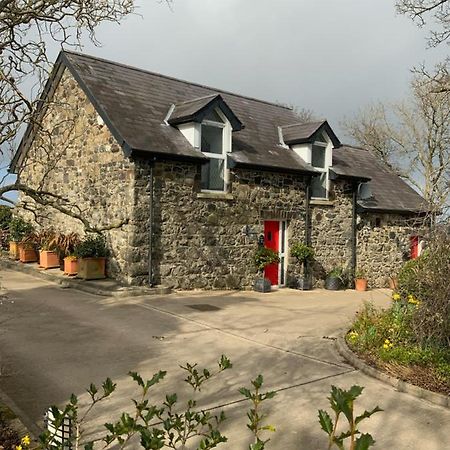 The Barn At Ballycairn Vila Larne Exterior foto