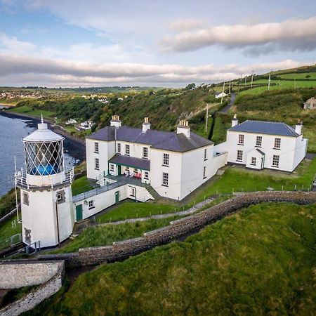 The Barn At Ballycairn Vila Larne Exterior foto