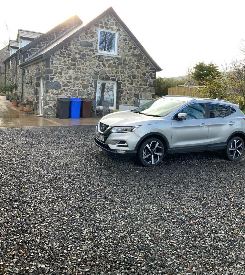 The Barn At Ballycairn Vila Larne Exterior foto