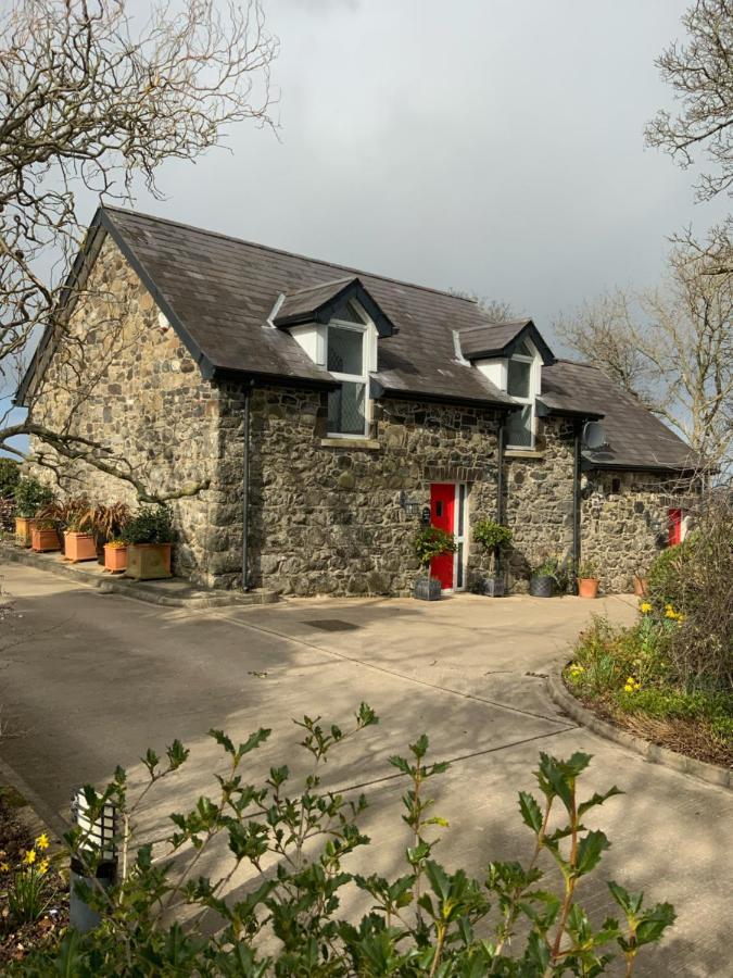 The Barn At Ballycairn Vila Larne Exterior foto