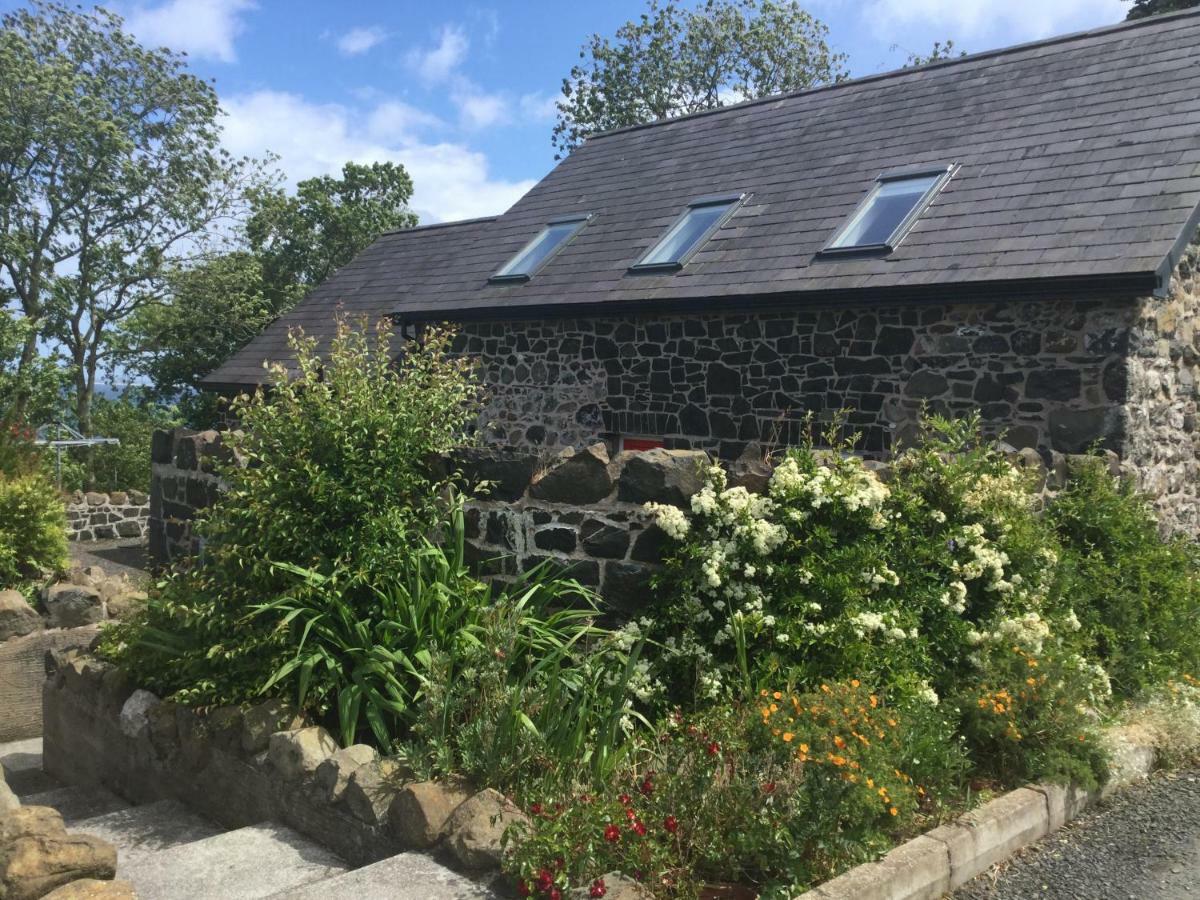 The Barn At Ballycairn Vila Larne Exterior foto