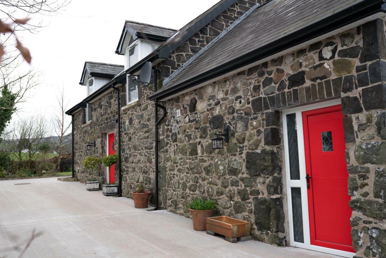 The Barn At Ballycairn Vila Larne Exterior foto