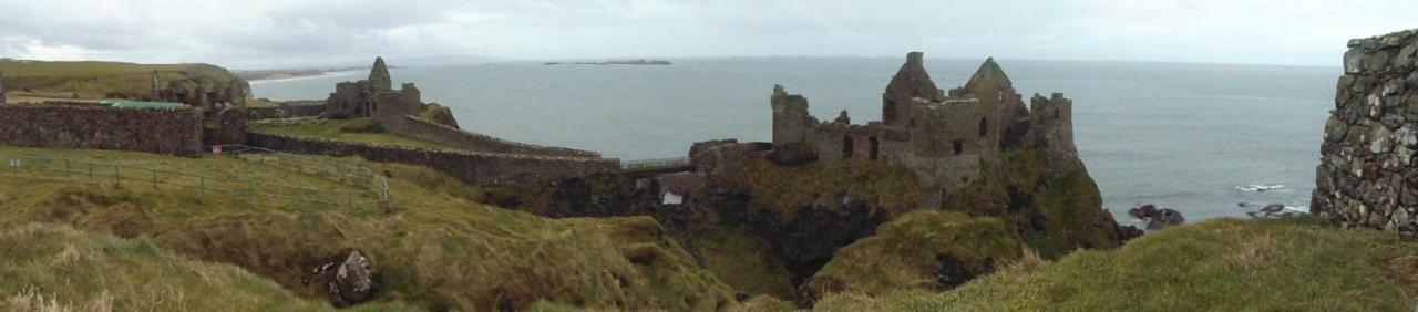 The Barn At Ballycairn Vila Larne Exterior foto